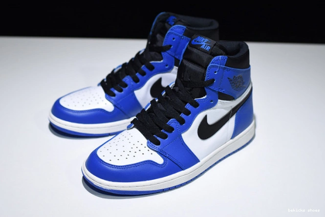 Reps 555088-403 air jordan royal” 1 “game og blue 0226