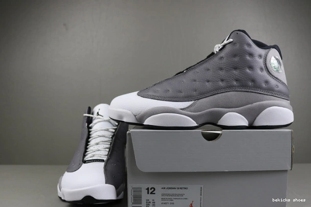 Reps grey atmosphere jordan 13 414571-016 air 0223