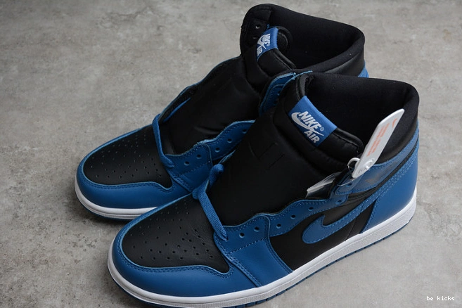 Reps 555088-404 air 1 jordan dark marina blue 0218