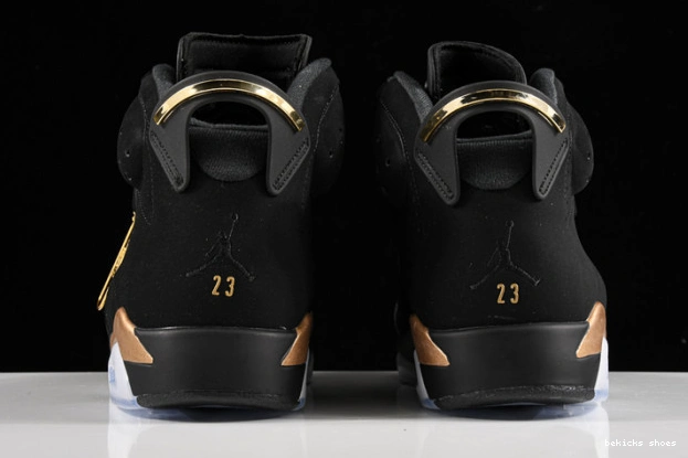 Rep moments jordan dmp 6 air defining gold black ct4954-007 2020 0224