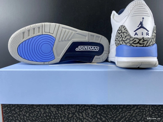 Rep air jordan3 ct8532-104 unc 0216