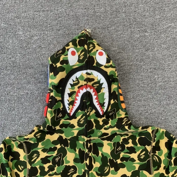 Cheap bape hoodie b13 0205