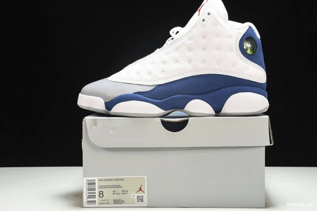 Reps “french blue” jordan 13 air 414571-164 0207