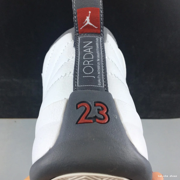 Reps jordan   grey air gs 153265-160 dark 12 white 0220