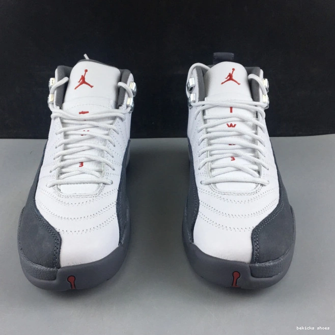 Reps jordan   grey air gs 153265-160 dark 12 white 0220