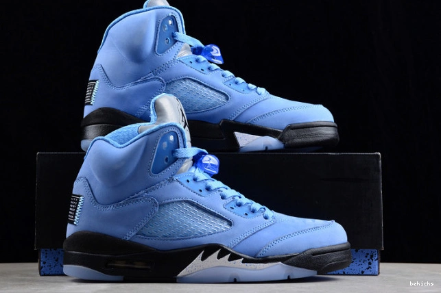 Reps air dv1310-401 jordan 5 “unc” 0214