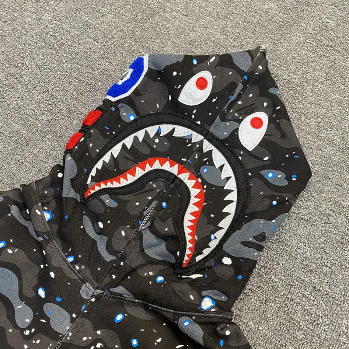 Rep bape hoodie b4 0205