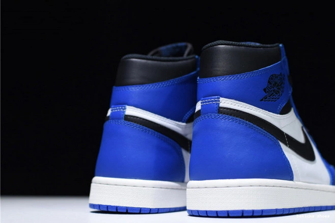 Reps 555088-403 air jordan royal” 1 “game og blue 0226