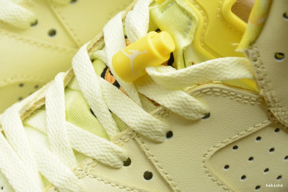 Reps 6 dynamic yellow retro 543390-800 jordan (gs) air floral 0214