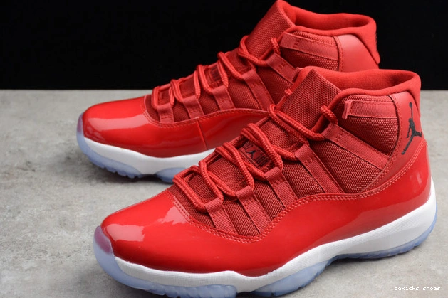 Reps retro“gym jordan air red” 11 378037-623 0213