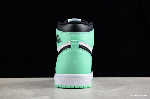 Cheap air retro green og glow dz5485-130 1 jordan high 0224