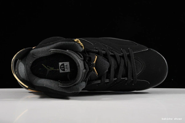 Rep moments jordan dmp 6 air defining gold black ct4954-007 2020 0224