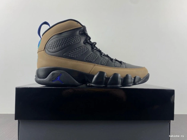 Rep ct8019-034 olive concord air jordan retro 9 0212