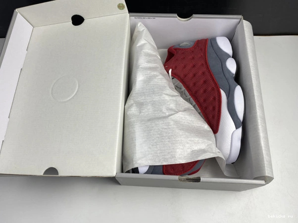 Rep jordan 13 flint” 414571-600 “red air 0208