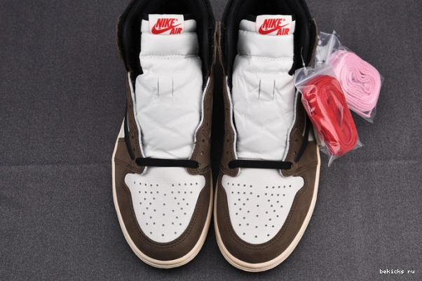 Cheap x ''mocha'' retro 1 scott air jordan high cd4487-100 og travis 0313