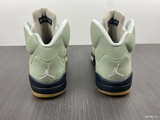 Reps jordan air 5 horizon dc7501-300 jade 0312