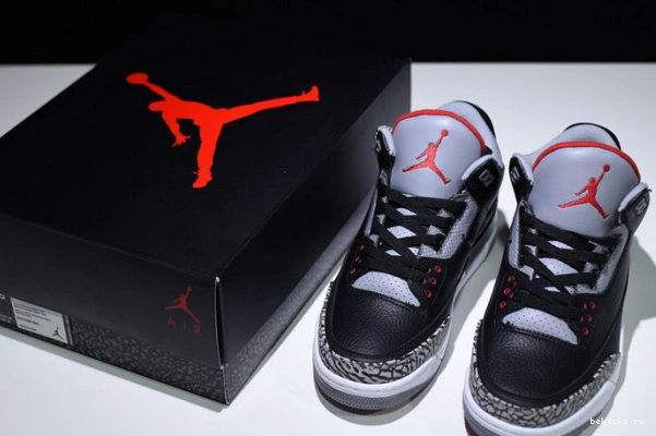 Rep jordan air “black cement” 3 854262-001 0312