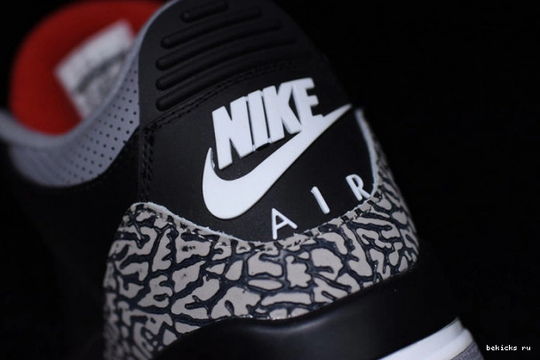 Rep jordan air “black cement” 3 854262-001 0312