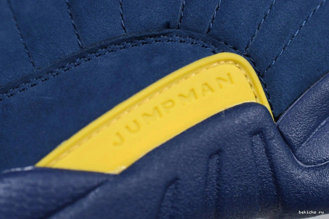 Rep bq3180-407 air michigan jordan 12 0307