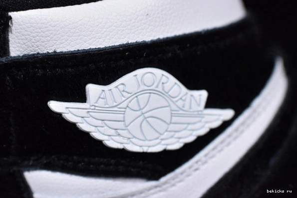 Cheap 1 jordan air white panda cd0461-007 black 0315