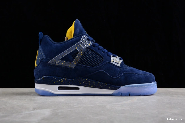 Rep 4 jordan (pe) aj4 retro air 1036660 michigan 0321