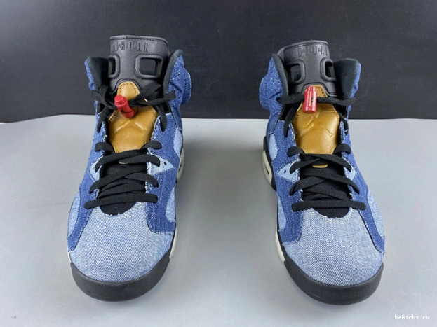 Reps 6 “washed ct5350-401 air denim” jordan 0311