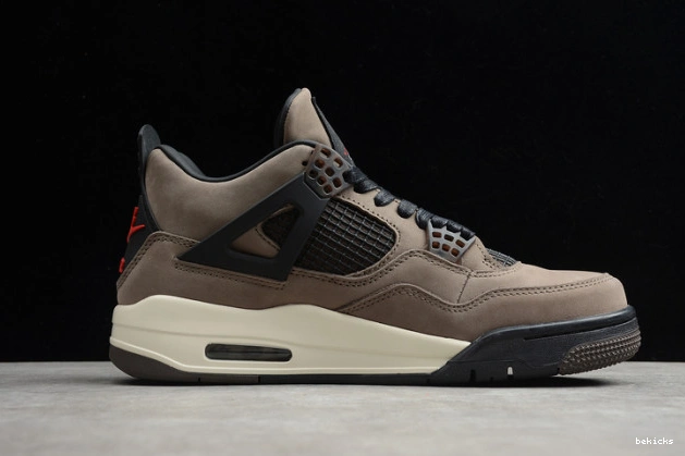 Cheap brown aj4-882335 air camouflage jordan retro 4 0311