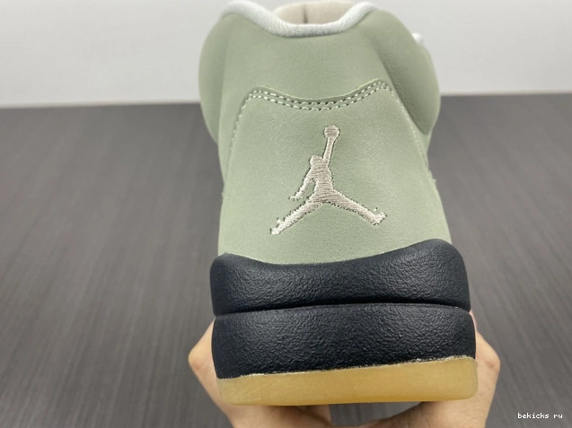 Reps jordan air 5 horizon dc7501-300 jade 0312