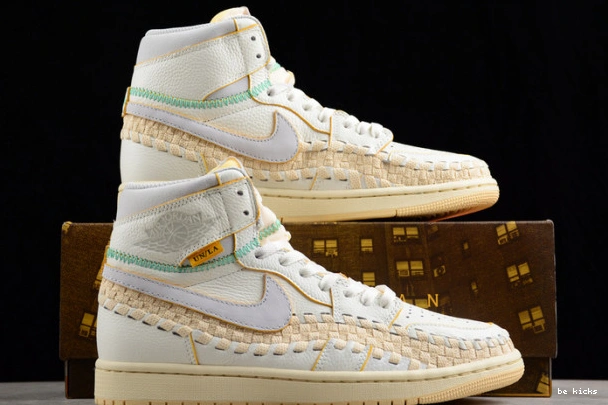 Cheap union air og 1 high fd2565-100 woven sail sp retro jordan 0322
