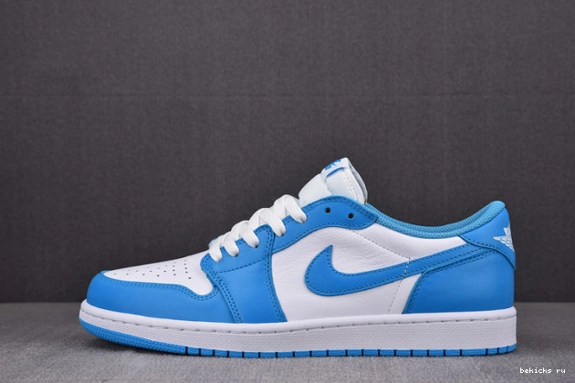 sb jordan 1 cj7891-401 air low nike unc 0309