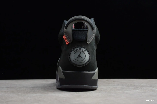 Reps infrared psg grey air 6 iron ck1229-001 jordan 0311