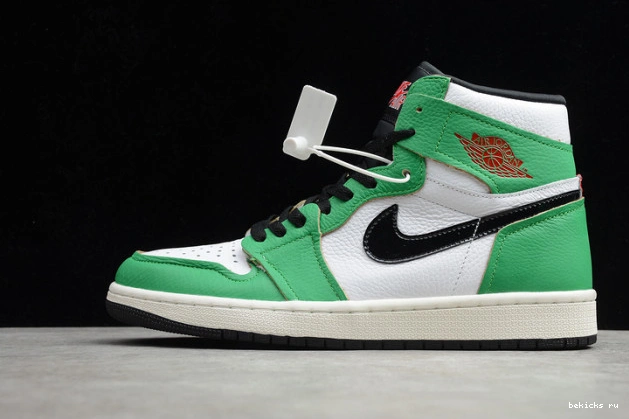 air 1 db4612-300 green lucky jordan 0314