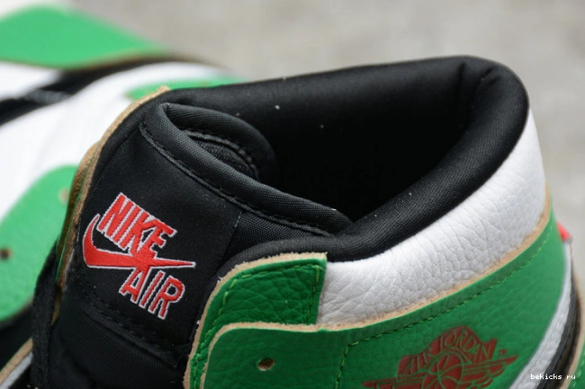 Rep air 1 db4612-300 green lucky jordan 0314