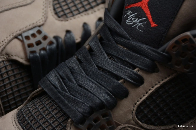 Rep retro air jordan 4 aj4-882335 camouflage brown 0320