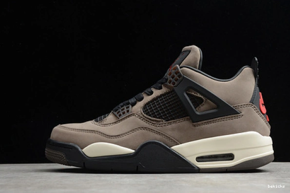 Cheap brown aj4-882335 air camouflage jordan retro 4 0311