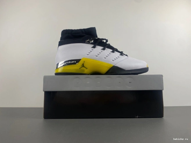 Cheap fj0395-100 lightning 17 air jordan retro all-star low 0317