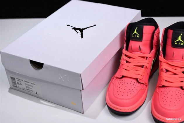 Rep high premium jordan hot 1 punch aq9131-600 air 0314