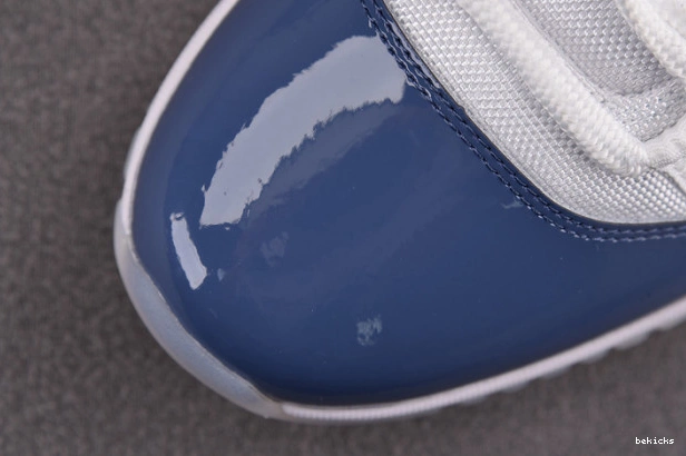 Rep 11 jordan blue” fv5104-104 “diffused air low 0308