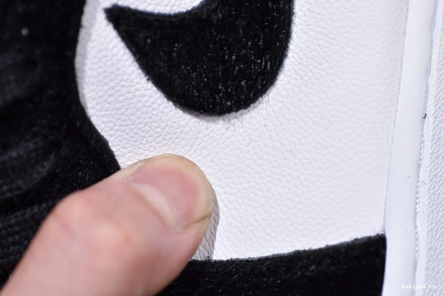 Cheap 1 jordan air white panda cd0461-007 black 0315