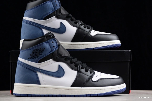 Cheap 1 555088-115 retro high blue moon air jordan 0320