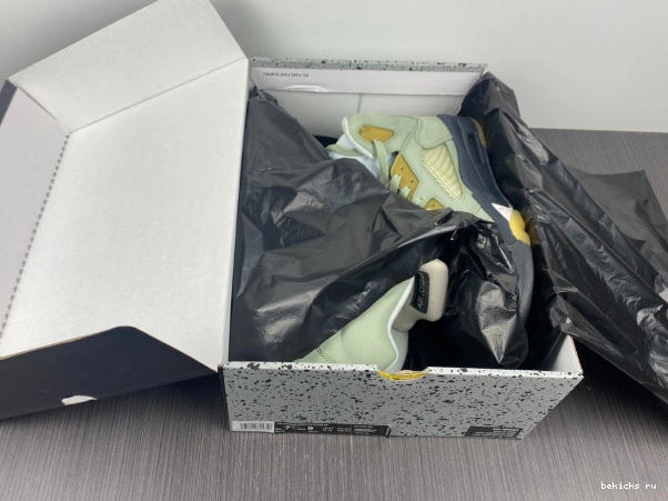 Reps jordan air 5 horizon dc7501-300 jade 0312