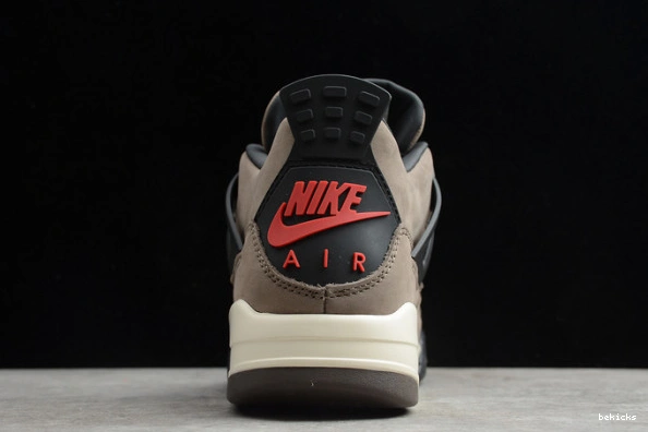 Cheap brown aj4-882335 air camouflage jordan retro 4 0311