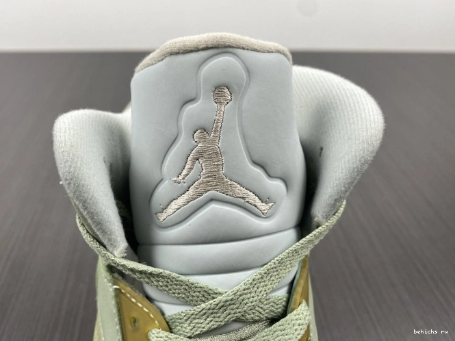 Reps jordan air 5 horizon dc7501-300 jade 0312