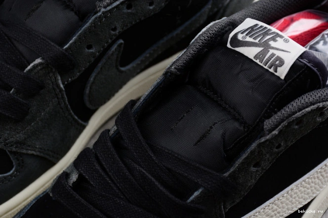 Rep air “black low og scott 1 dm7866-005 jordan travis phantom” x 0321