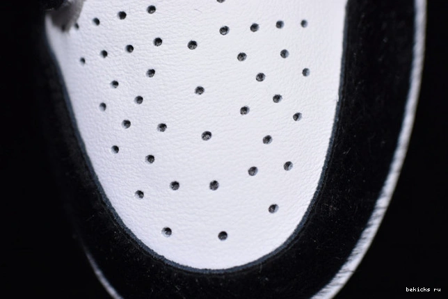 Cheap 1 jordan air white panda cd0461-007 black 0315