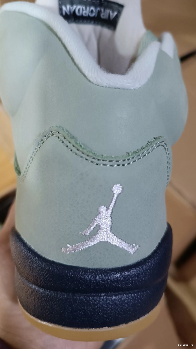 Reps jordan air 5 horizon dc7501-300 jade 0312