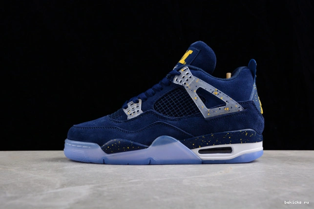 4 jordan (pe) aj4 retro air 1036660 michigan 0321