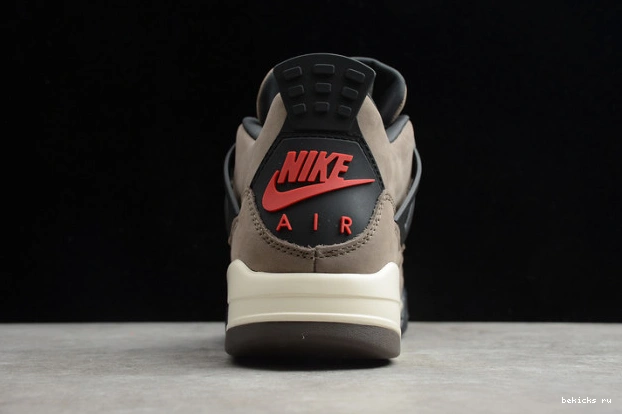 Rep retro air jordan 4 aj4-882335 camouflage brown 0320
