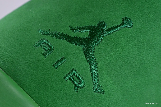 Reps aj5986-335 green 6 air g8rd 