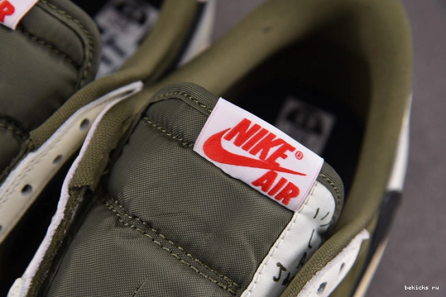 Rep 1 jordan travis olive” “medium dm7866-200 low air scott x og 0307